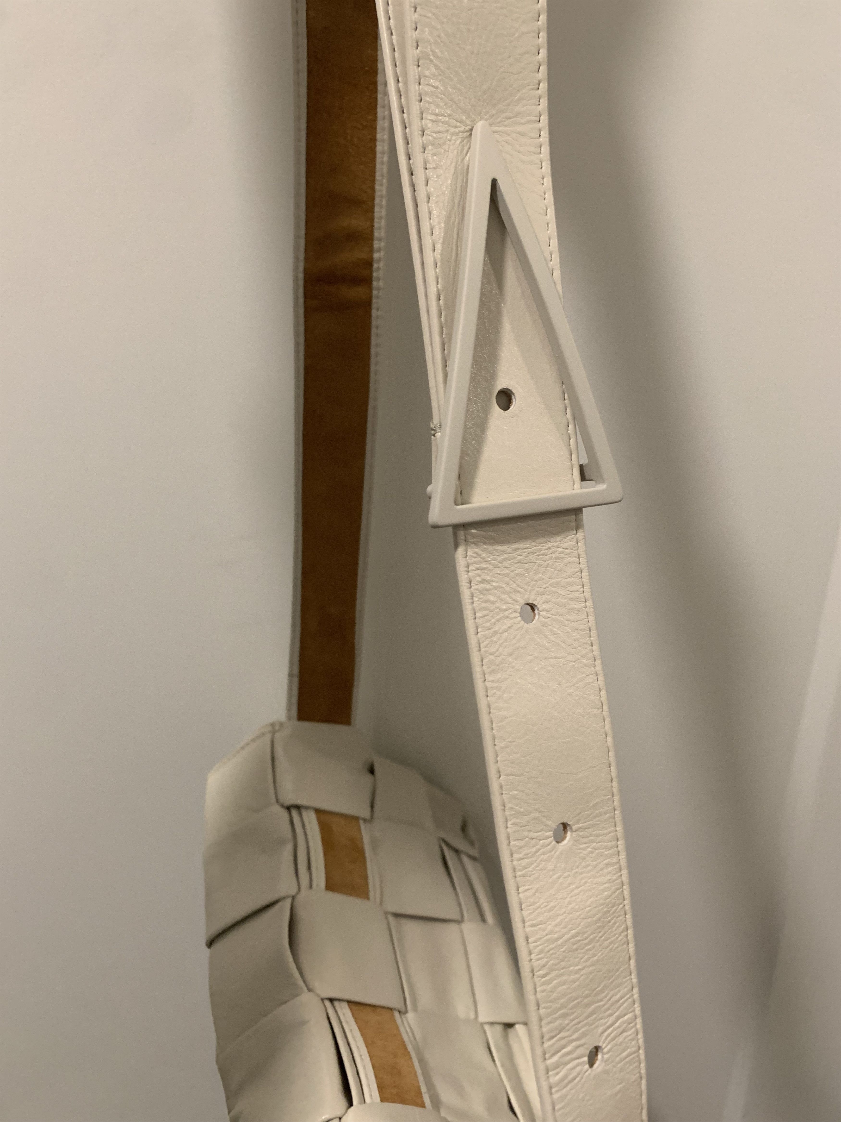 Bottega Veneta Bottega The Stretched Cassette Bag with everything included Size ONE SIZE - 9 Thumbnail