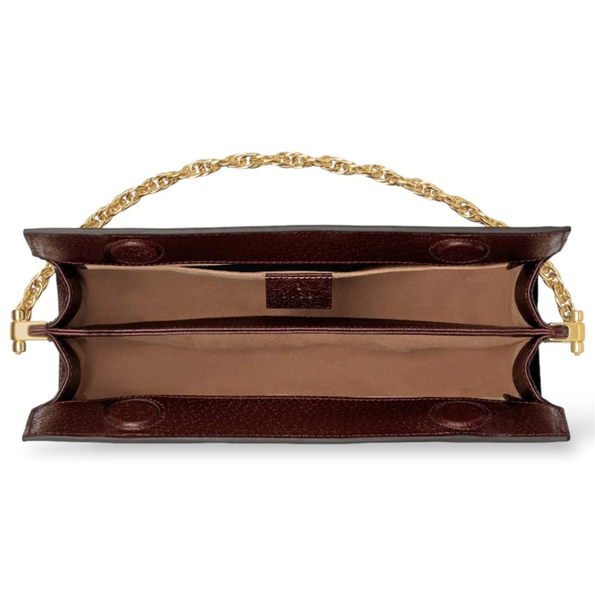 Gucci GUCCI Small Ophidia Chain Shoulder Bag Size ONE SIZE - 3 Thumbnail
