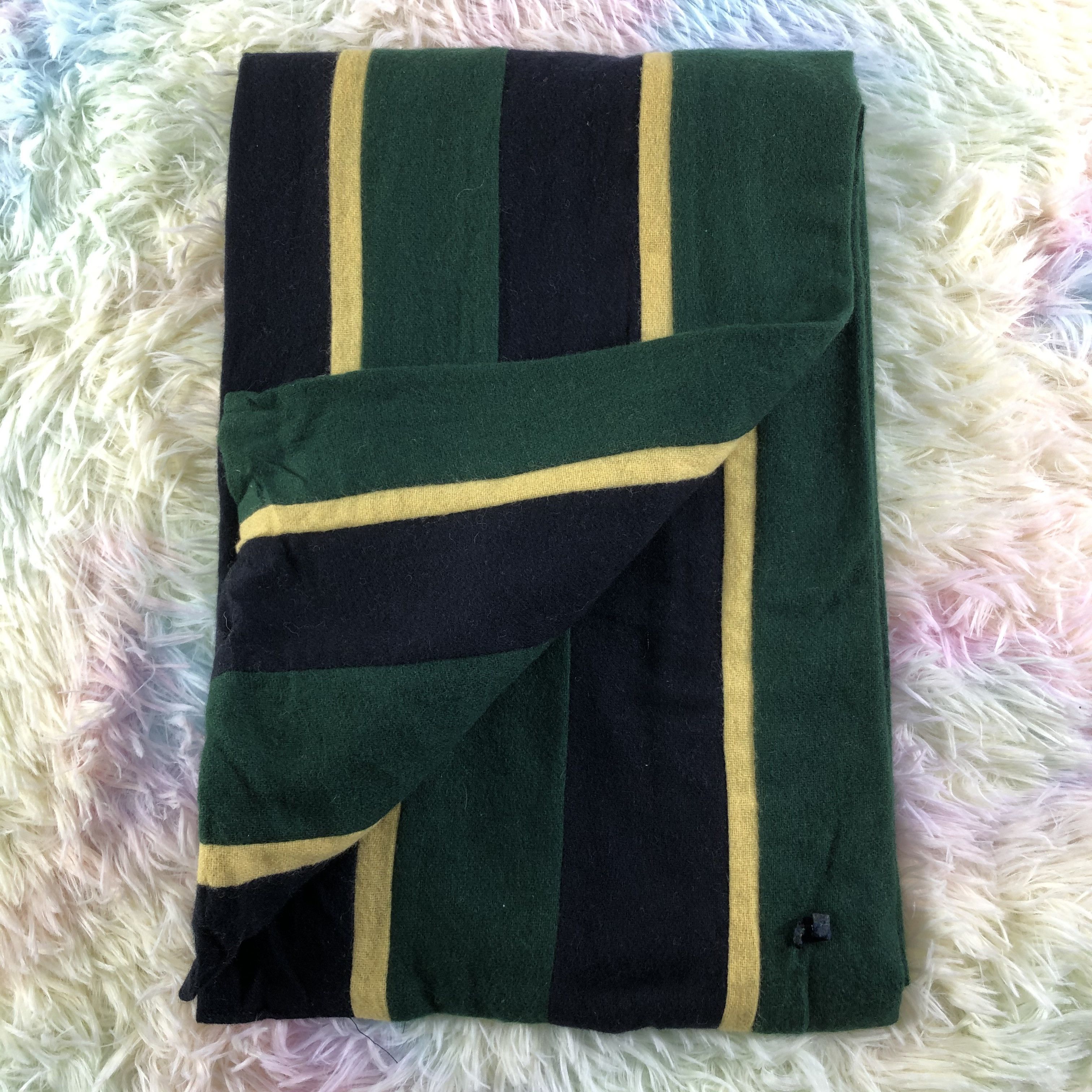 J. Press J. Press Scarf / Muffler / Neckwear - KM399 Size ONE SIZE - 4 Thumbnail