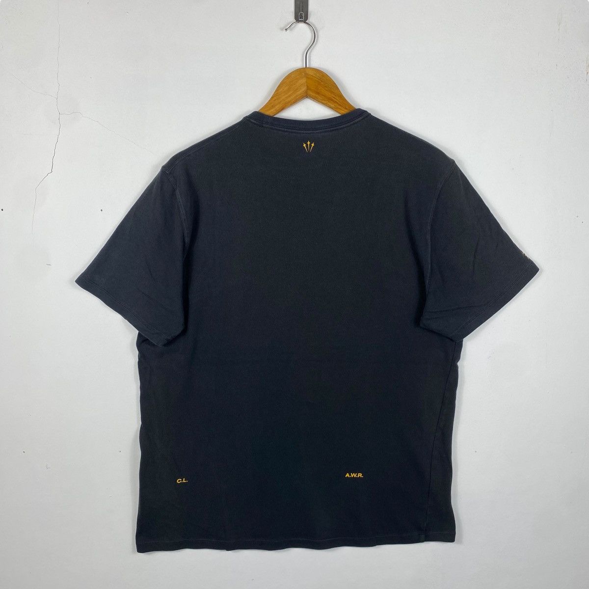 NOCTA × Nike NIKE x NOCTA Graphic Faded Tee Shirt Large Size Size US L / EU 52-54 / 3 - 4 Thumbnail