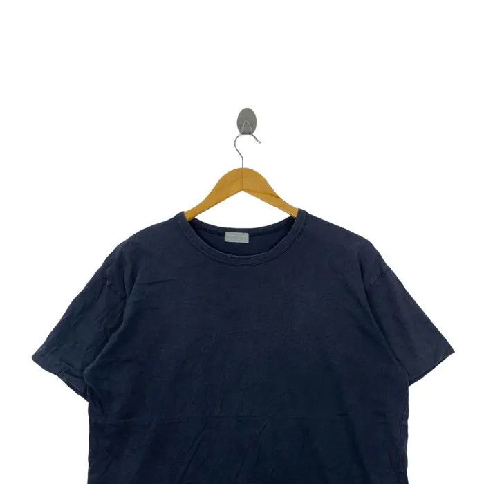 Comme des Garcons Vintage COMME DES GARCONS HOMME Natural Dye Tee Shirt Size US M / EU 48-50 / 2 - 2 Thumbnail