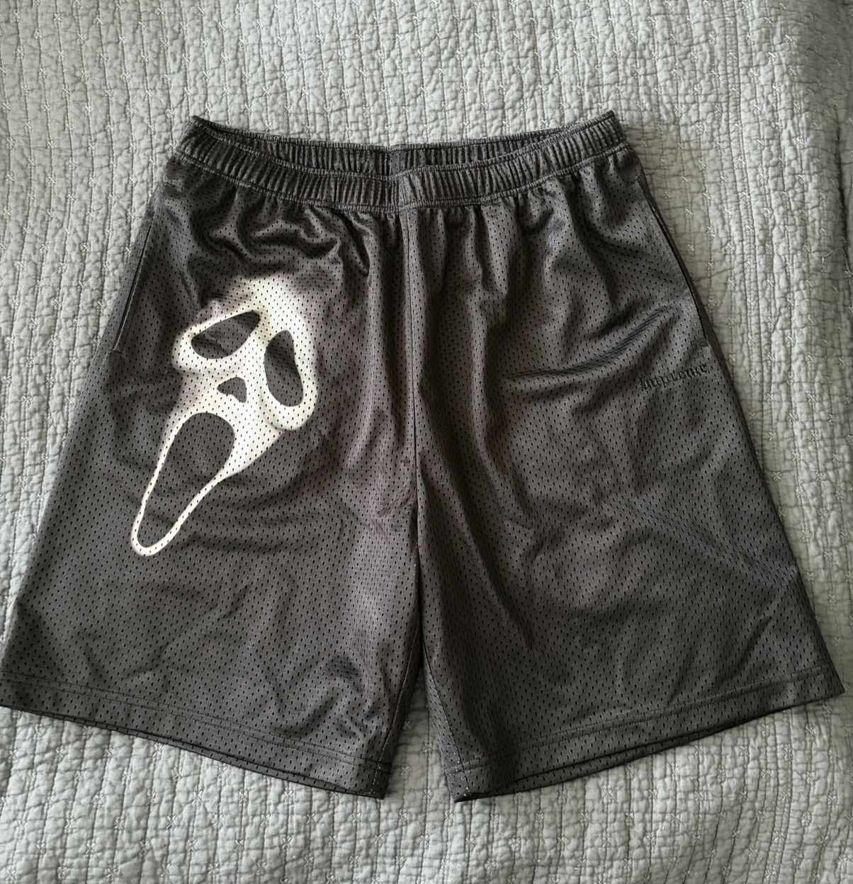 Supreme NEW Supreme Scream Ghostface Shorts - Medium Size US 32 / EU 48 - 1 Thumbnail