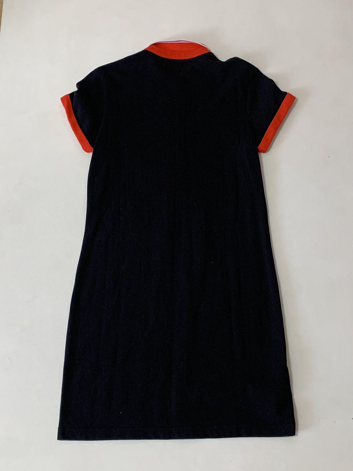 Designer × Fred Perry Fred Perry Amy Winehouse Size 12 UK Black Polo Size M / US 6-8 / IT 42-44 - 6 Thumbnail