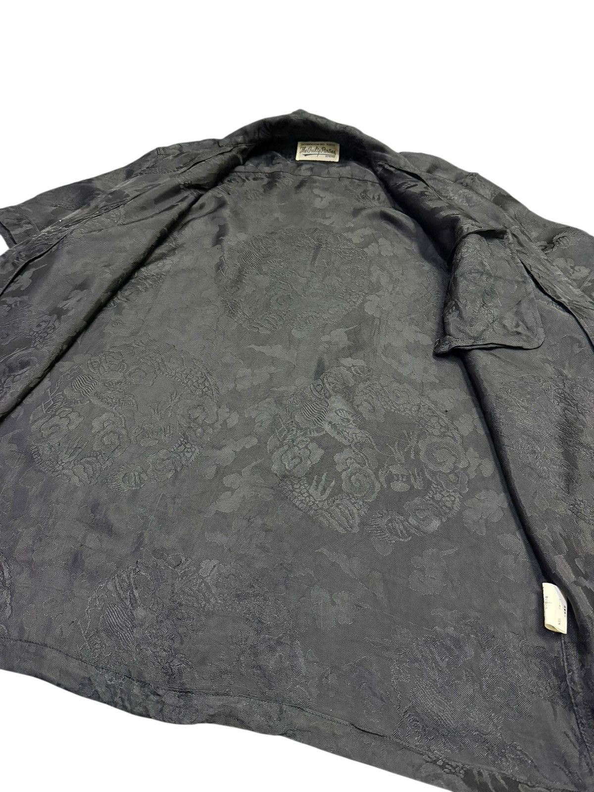Wacko Maria Wacko Maria The Guilty Parties Jacquard Hawaiian 20SS Shirt Size US L / EU 52-54 / 3 - 5 Thumbnail