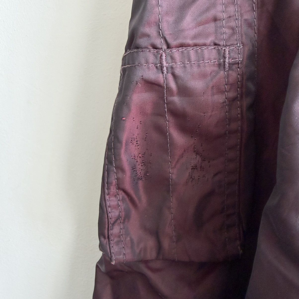 Lad Musician AW10 Lad Musician Asymmetrical Bomber Jacket Size US S / EU 44-46 / 1 - 10 Thumbnail