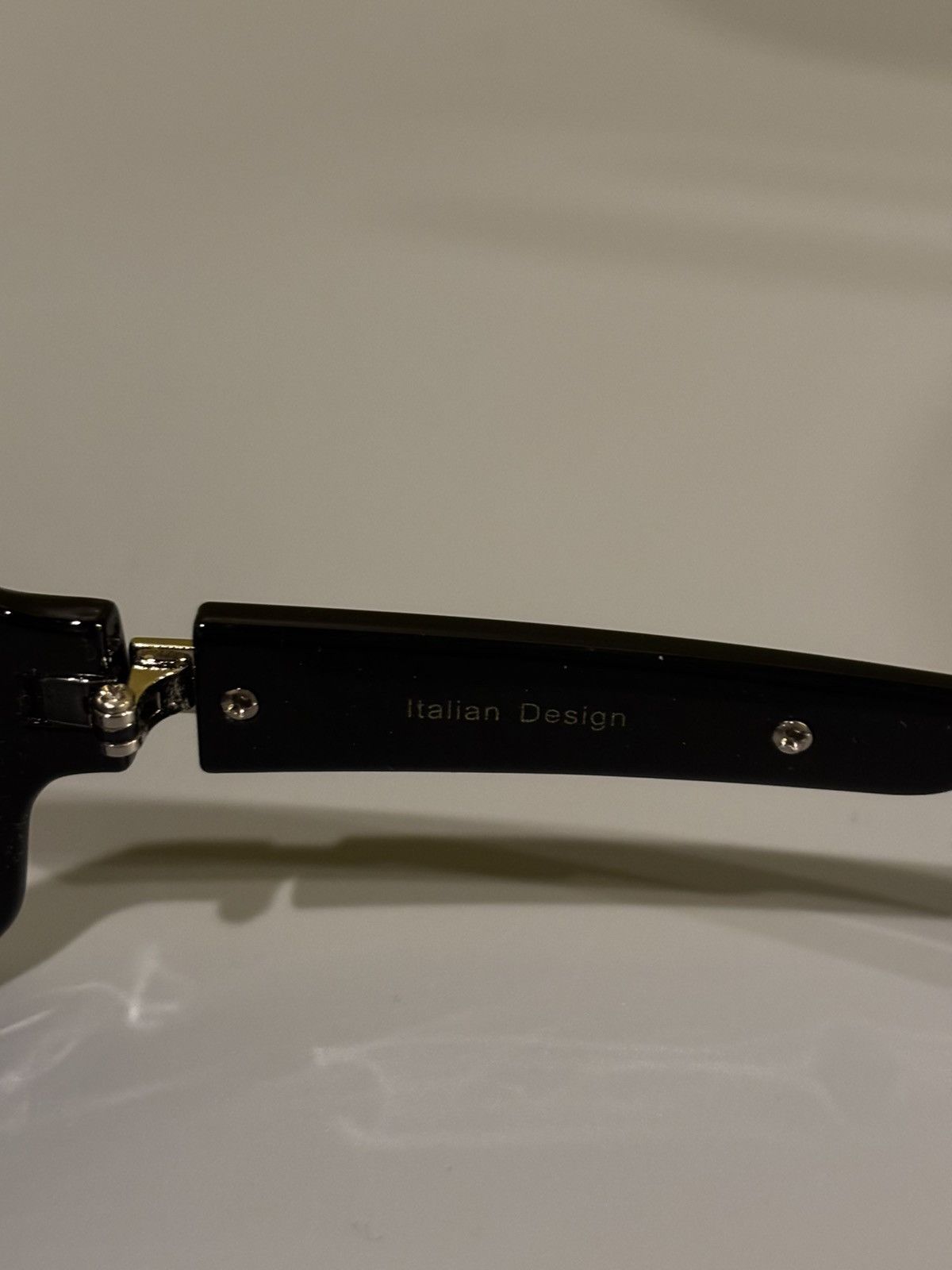 Other Black Lucas Sunglasses Size ONE SIZE - 7 Thumbnail