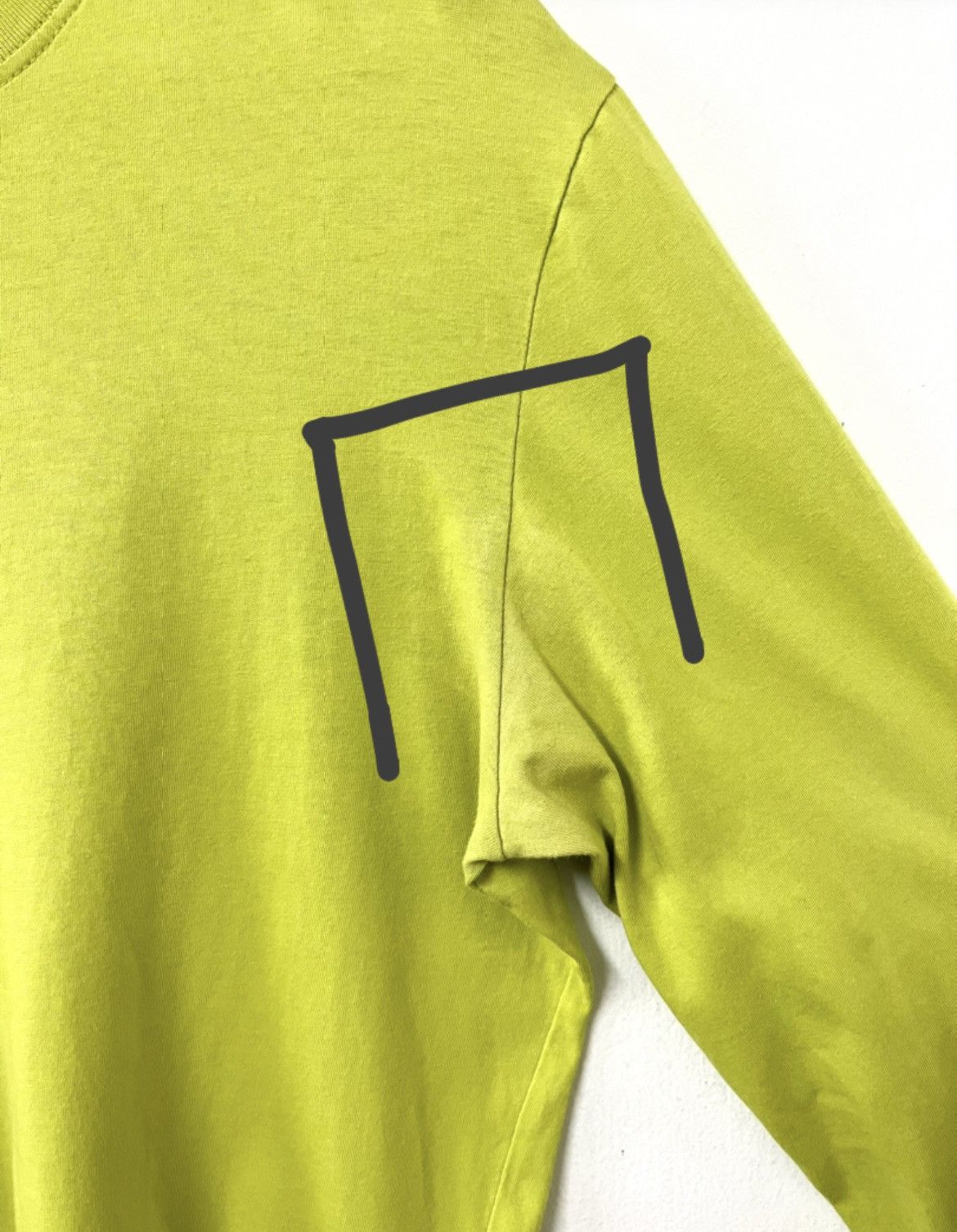 Versace VERSACE SPORT HI SPEED DESIGNER BRAND LONGSLEEVE TSHIRT Size US L / EU 52-54 / 3 - 11 Thumbnail