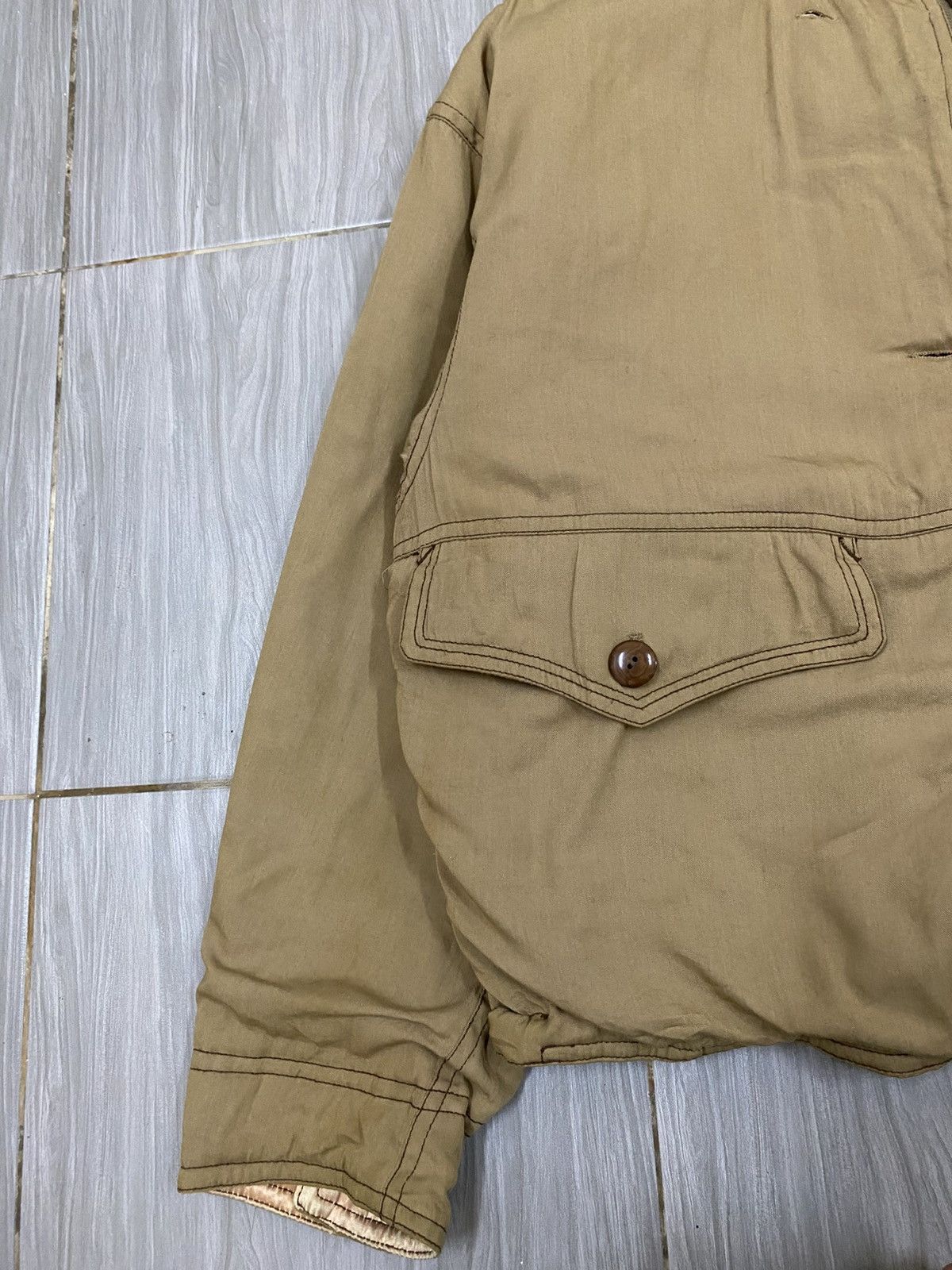 Karl Helmut Vtg Karl Helmut Golf Jacket Size US M / EU 48-50 / 2 - 6 Thumbnail