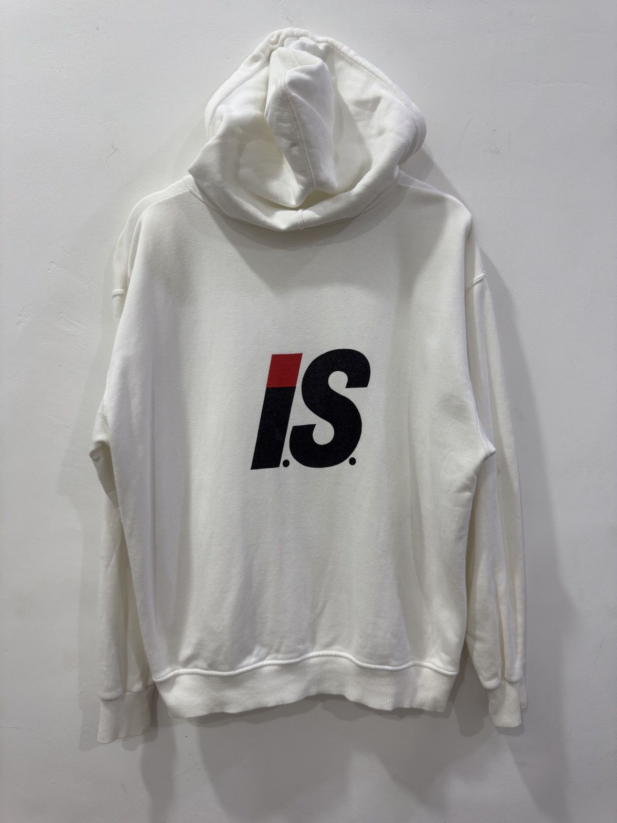 Vintage Tsumori Chisato Issey Miyake Hoodie 90s IS logo