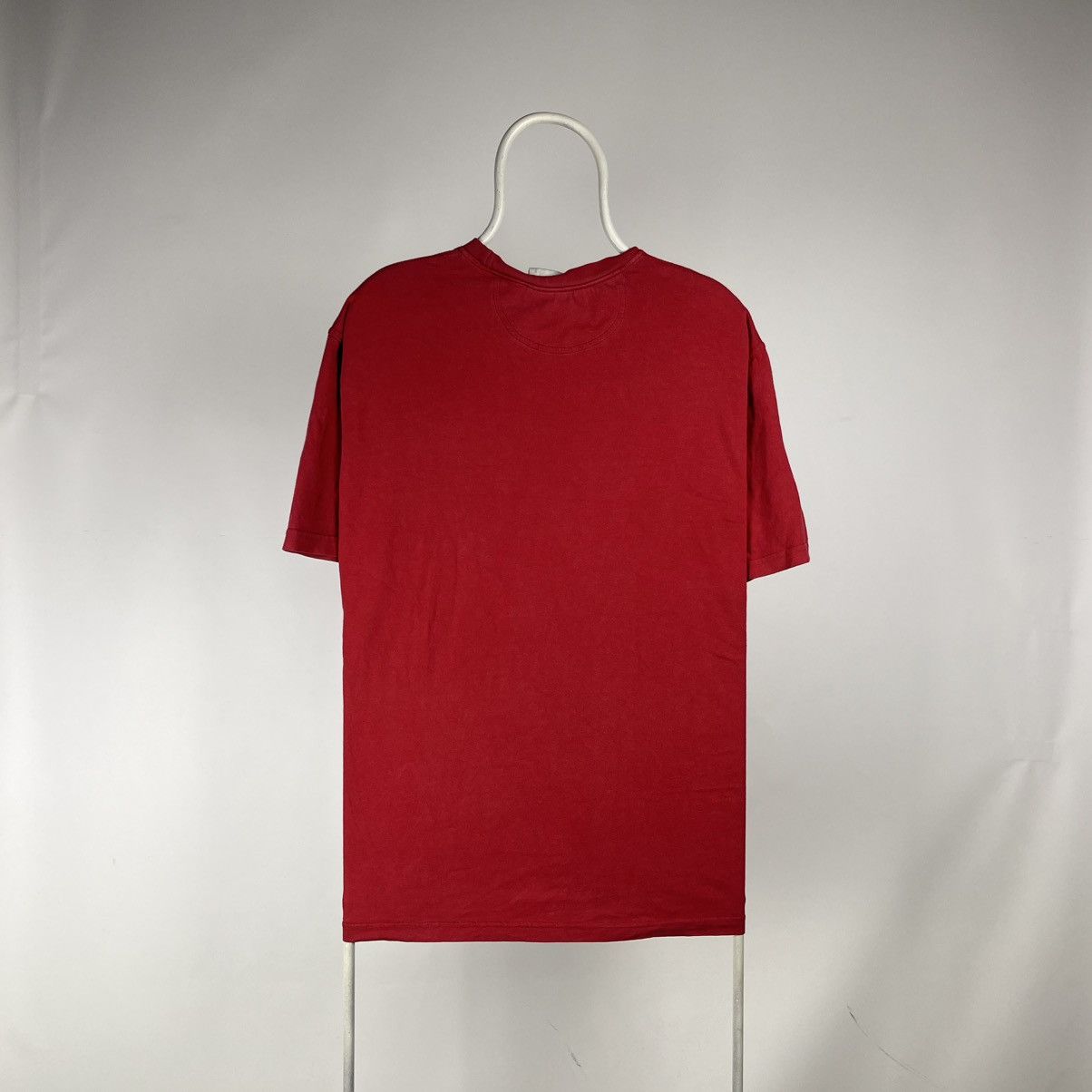 Adidas Vintage Adidas tshirt trefoil logo size Large Size US L / EU 52-54 / 3 - 2 Thumbnail