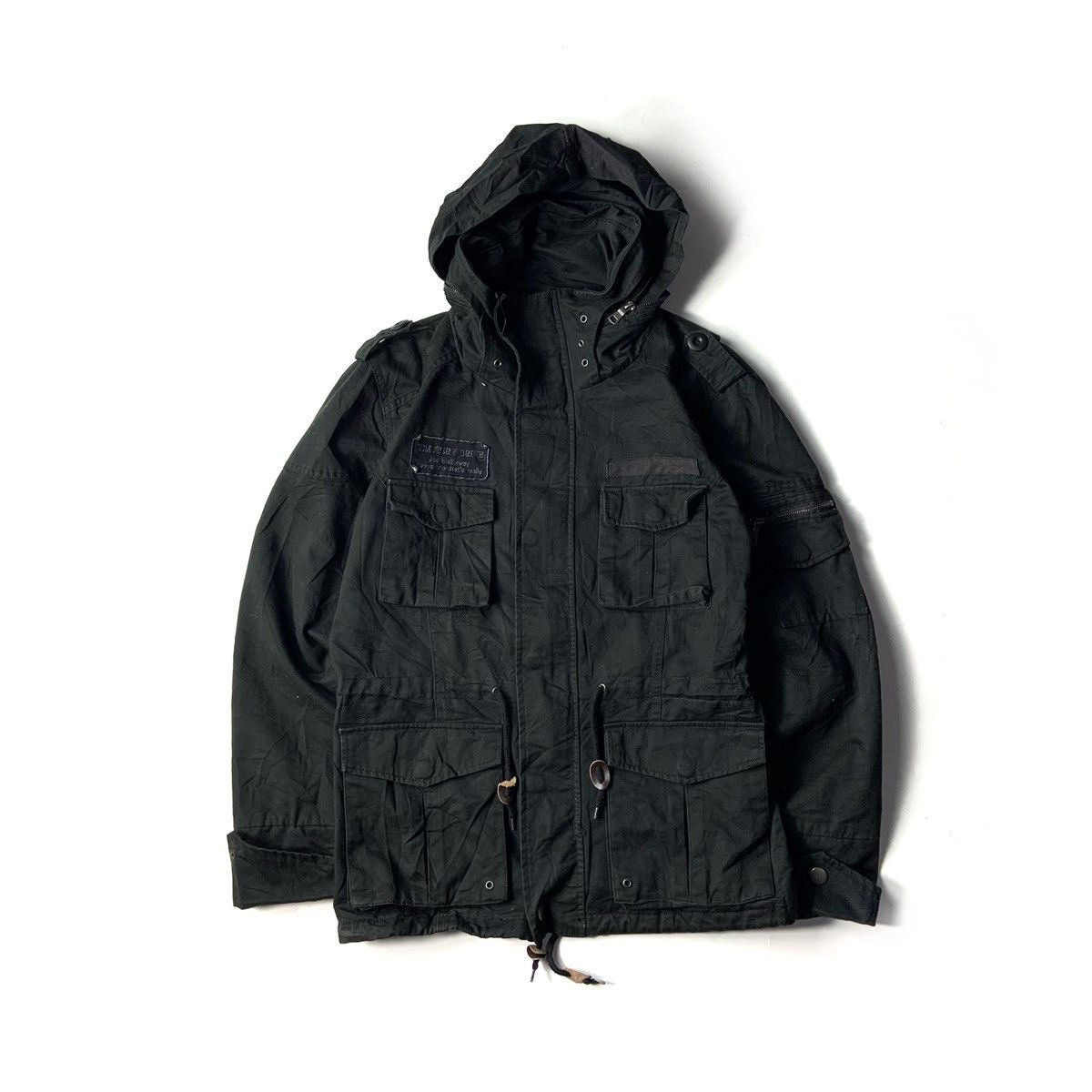 Beauty Beast × If Six Was Nine × In The Attic ‼️ In the attic parka multipocket cargo jacket Size US L / EU 52-54 / 3 - 1 Thumbnail