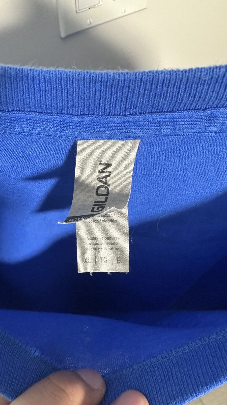 Gildan Golden State Warriors Shirt Size US XL / EU 56 / 4 - 2 Thumbnail