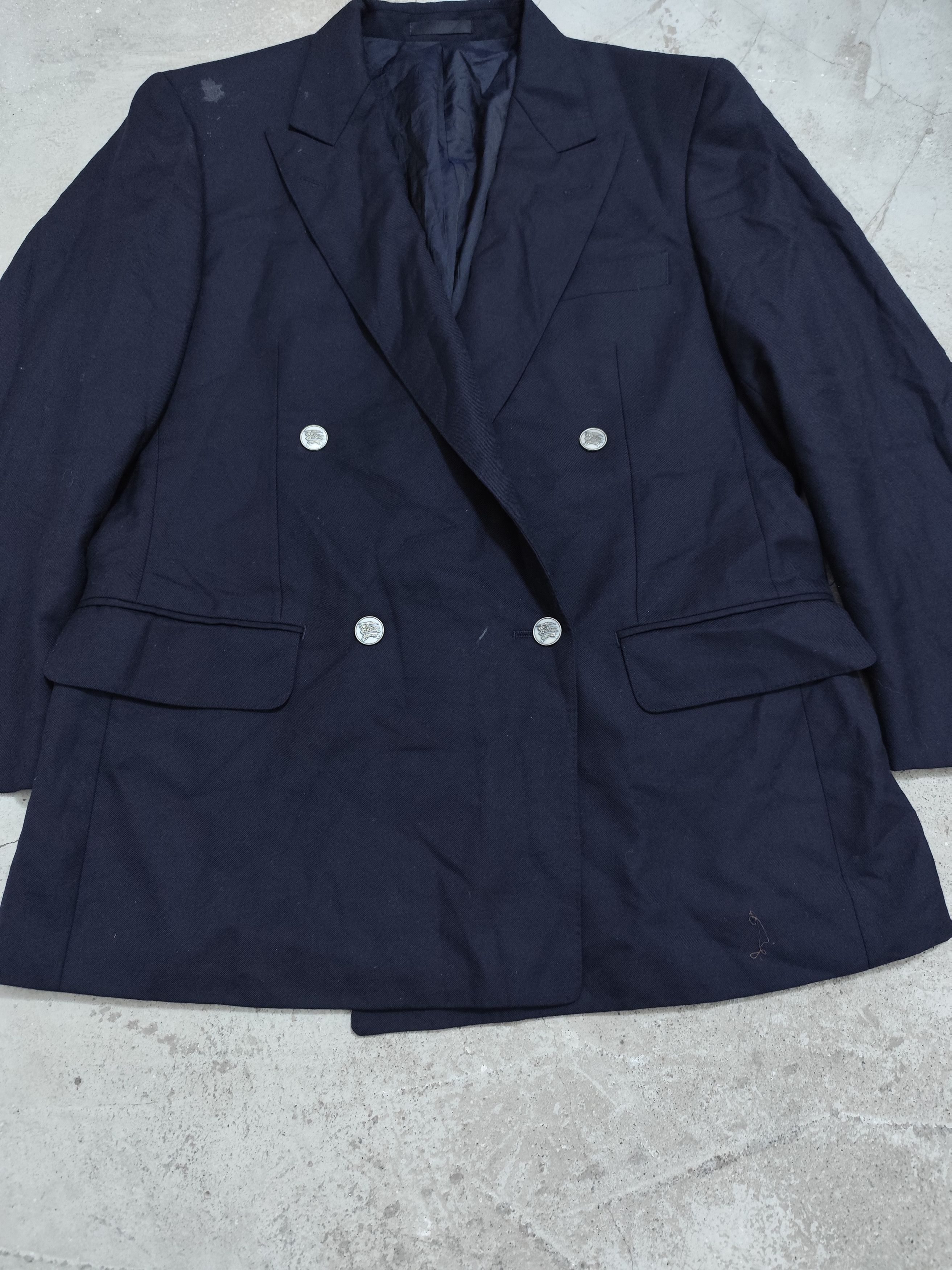 Burberry Burberry London Coat / Blazer double breasted Size US M / EU 48-50 / 2 - 5 Thumbnail