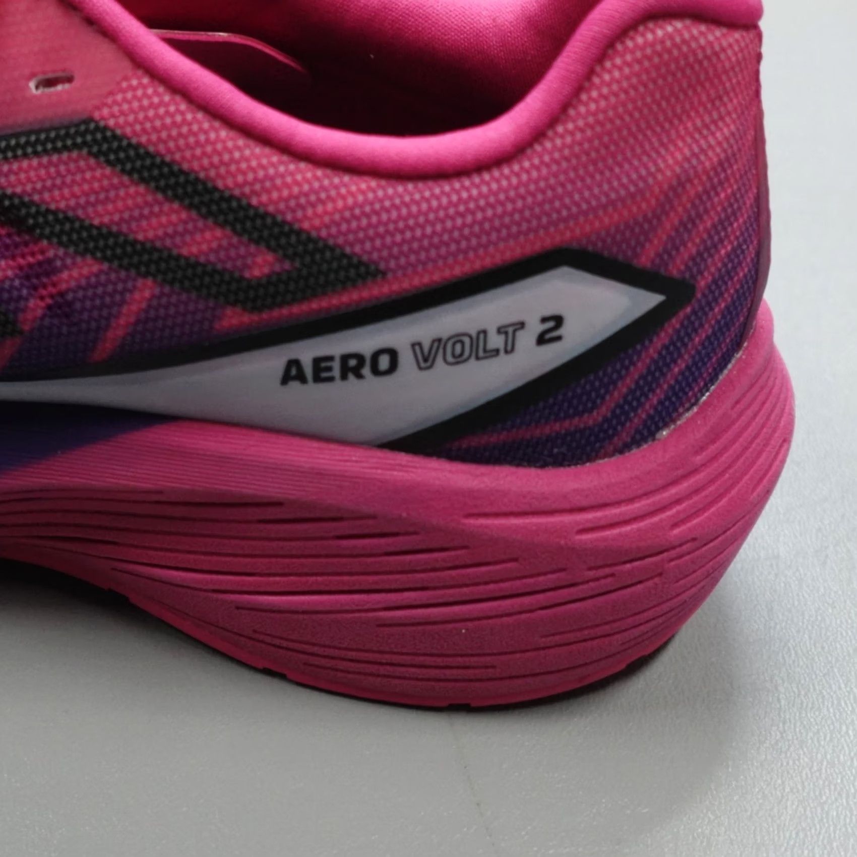 Salomon Salomon Aero Volt 2 Women’s Size 7 Pink Glo/Beetroot Purple/Spectrum Blue Size US 6 / IT 36 - 7 Thumbnail