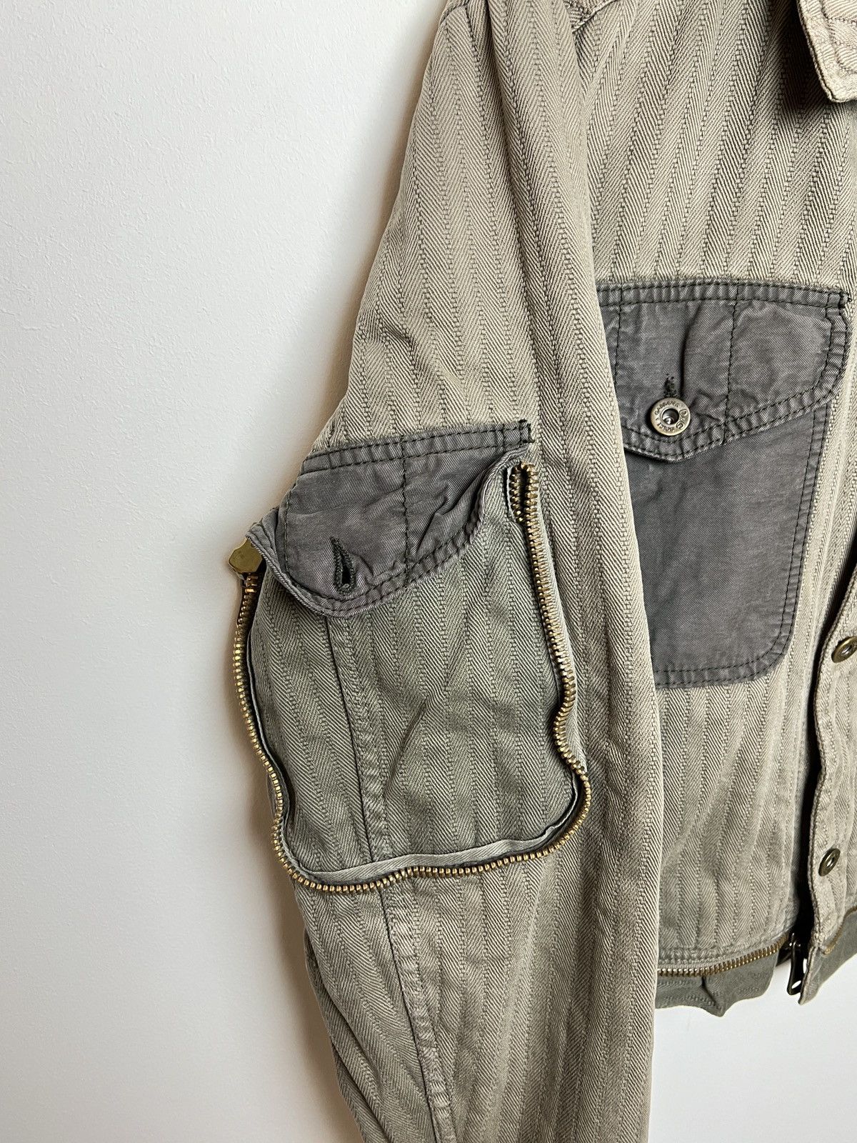 Dolce & Gabbana dolce&gabbana y2k archive convertible jacket Size US M / EU 48-50 / 2 - 17 Thumbnail