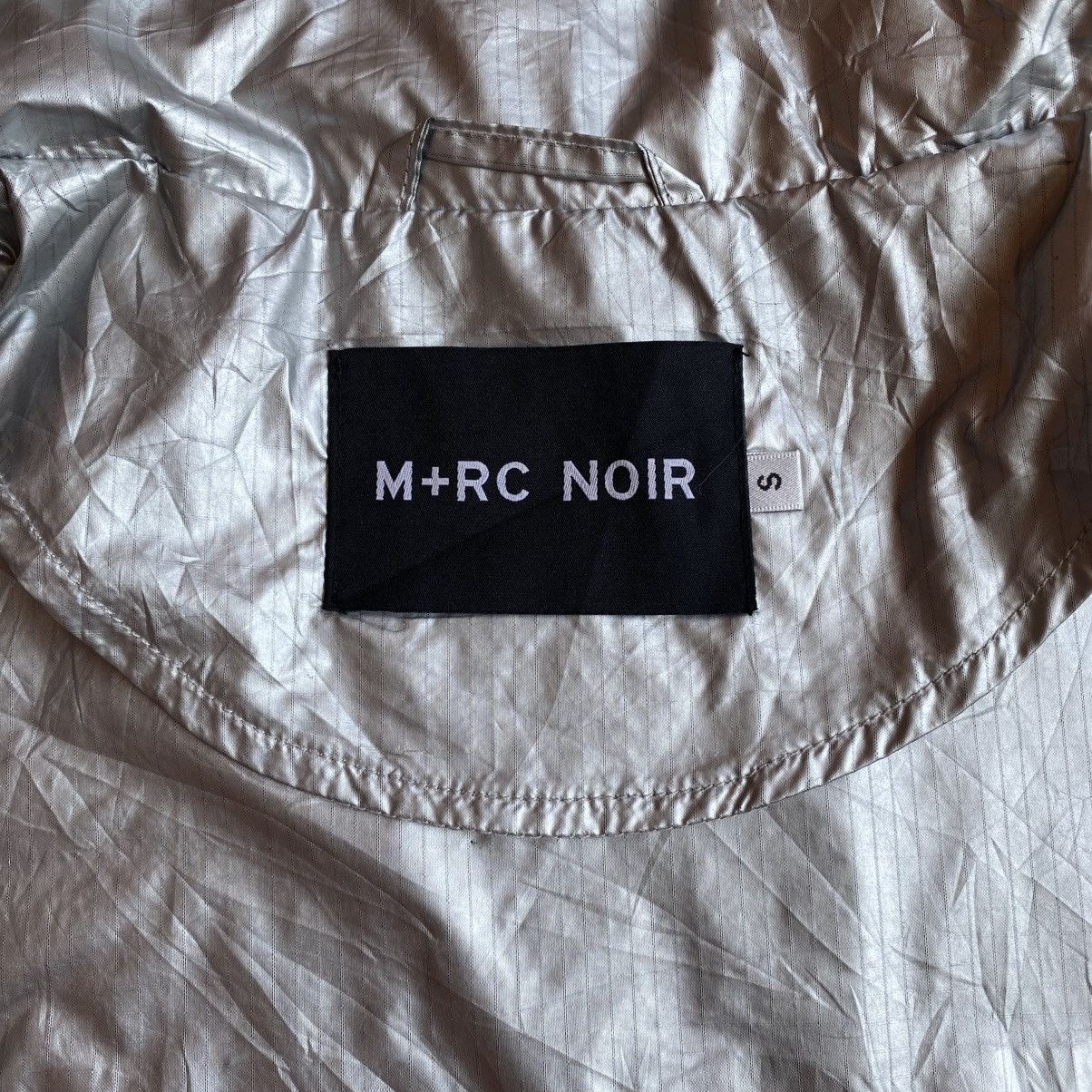M+Rc Noir M+RC Noir Black Block Pullover Jacket Size US S / EU 44-46 / 1 - 11 Thumbnail
