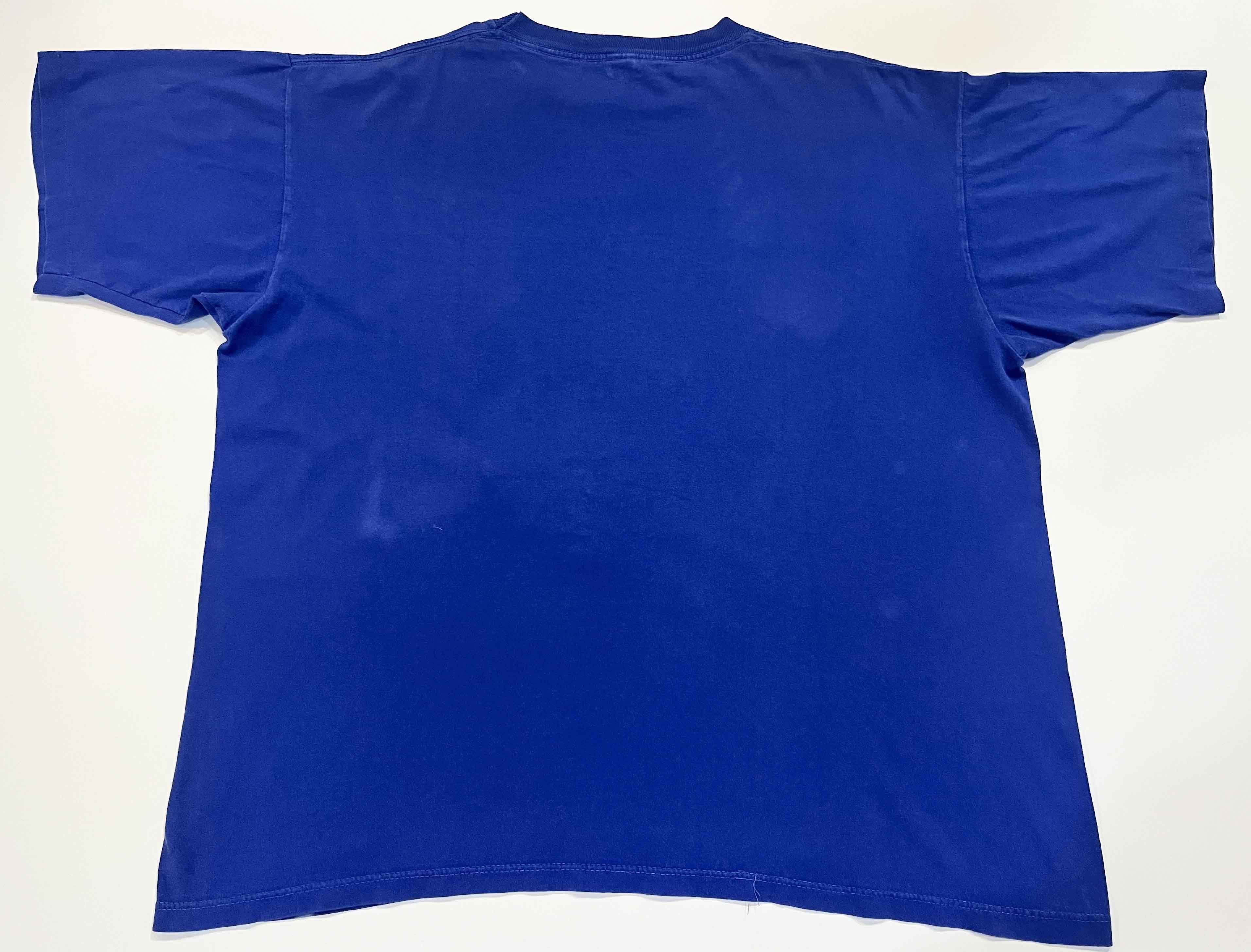 NHL × The Game × Vintage Vintage The Game NHL St. Louis Blues Hockey T-Shirt Size US XL / EU 56 / 4 - 7 Thumbnail