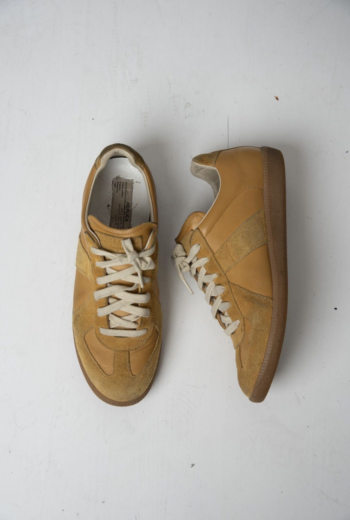 Maison Margelia “Yellow Gum” Gats