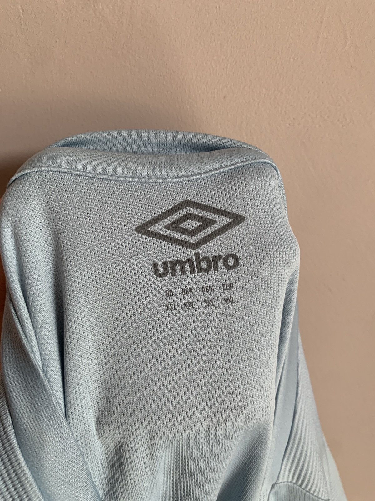 Umbro England Training Rugby Union Shirt Umbro Jersey Size XXL Size US XXL / EU 58 / 5 - 8 Thumbnail
