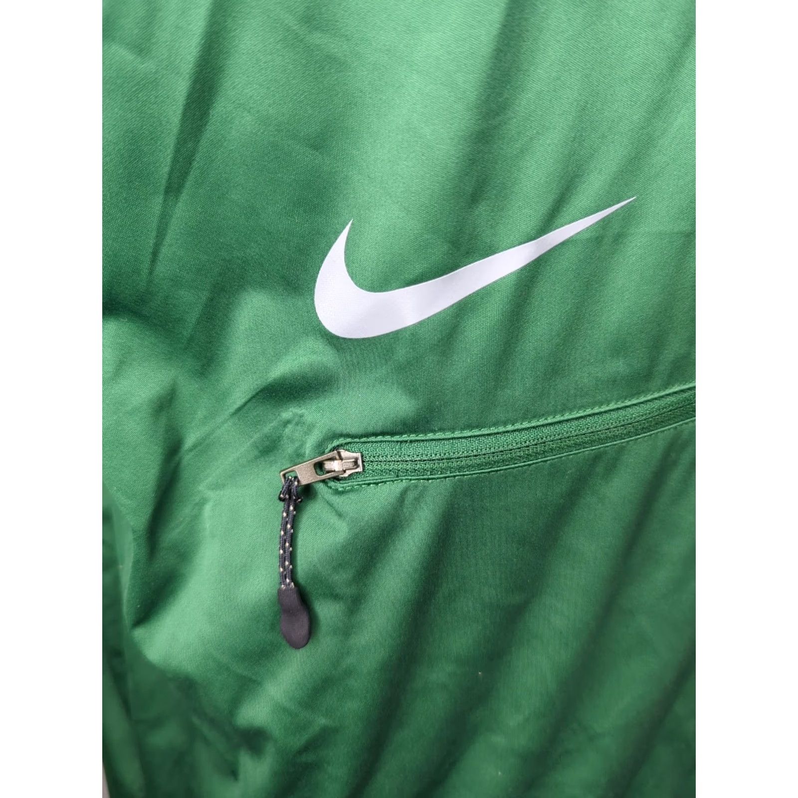 Nike Nike FIELD GENERAL FLY RUSH Football Training Hoodie Jacket Men SMALL Green Star Size US S / EU 44-46 / 1 - 5 Thumbnail