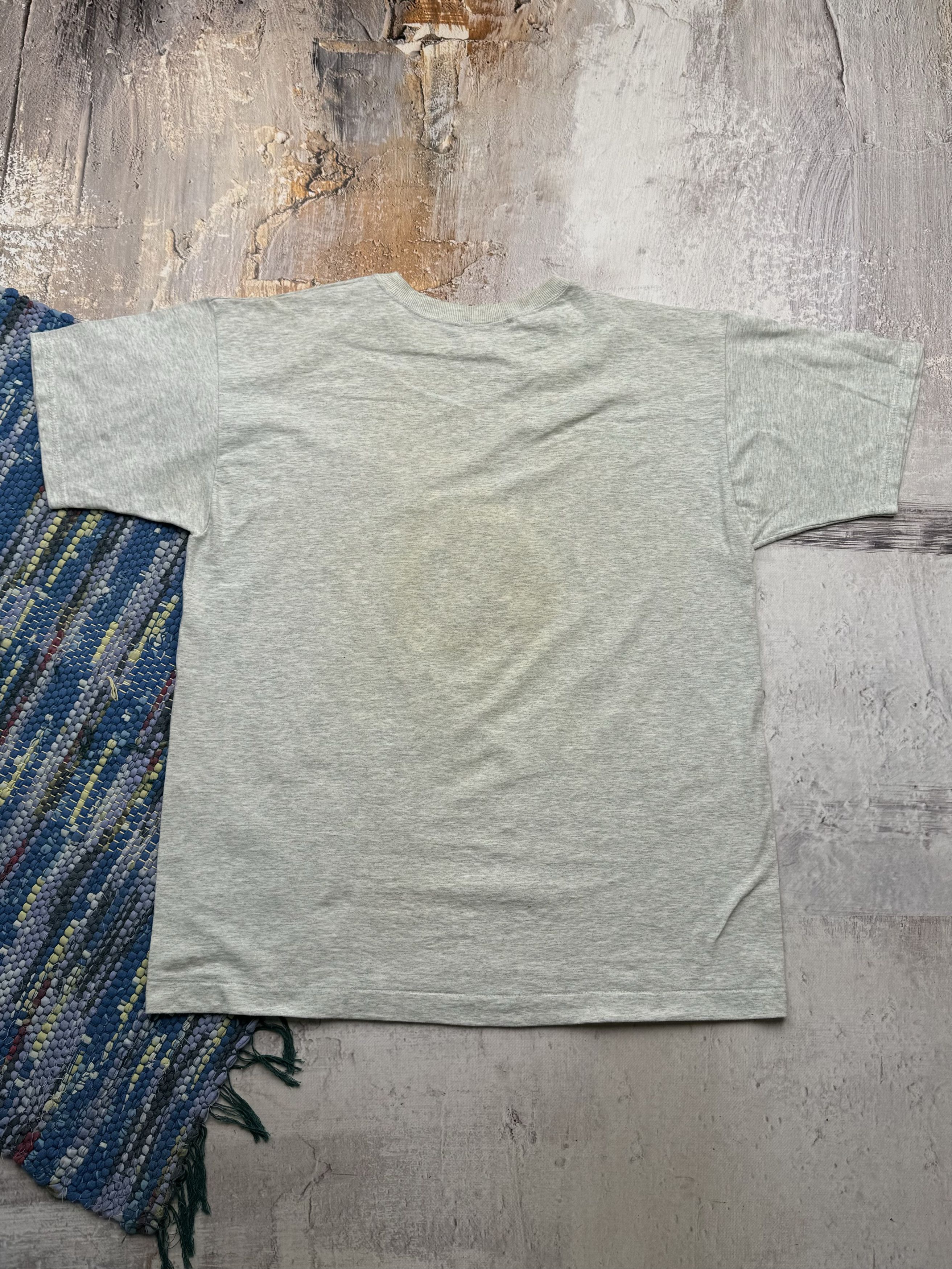 Vintage Harvard University 90's Oversized Tee A726(191) Size US L / EU 52-54 / 3 - 7 Thumbnail