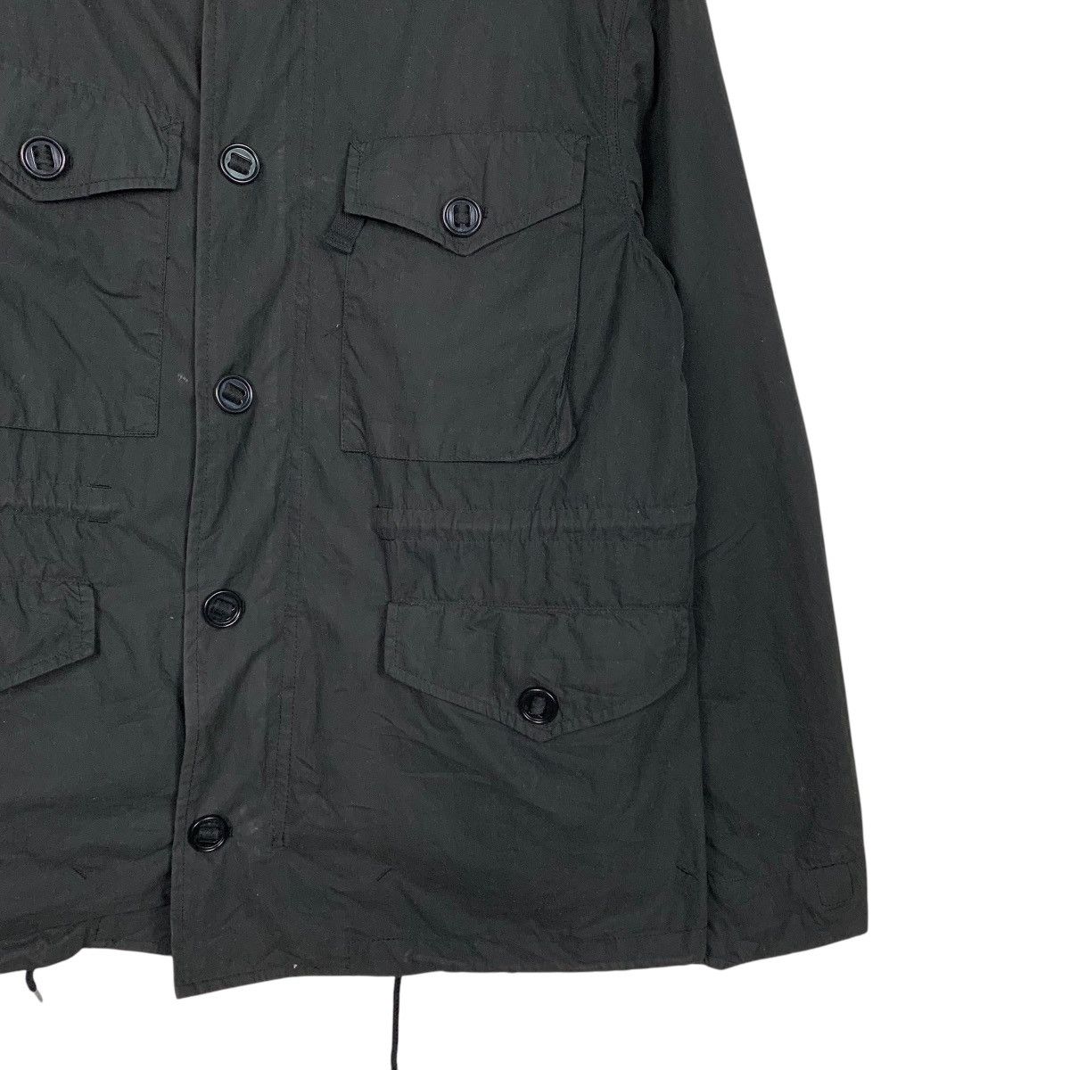 Other Houston Multipocket Military Hooded Jacket Size US M / EU 48-50 / 2 - 4 Thumbnail