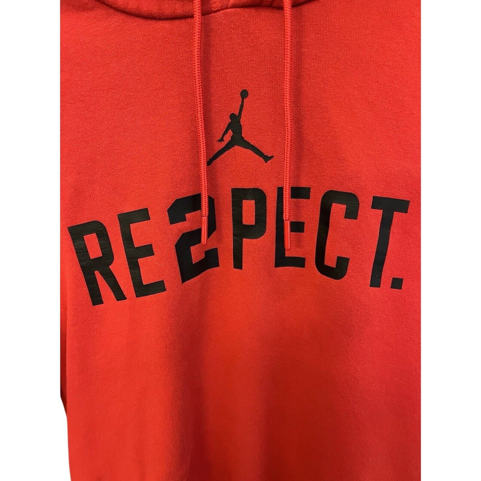 Nike Nike Air Jordan Hoodie Sweatshirt Respect Men’s Med Size US M / EU 48-50 / 2 - 2 Thumbnail