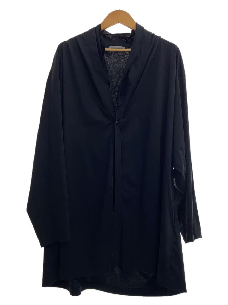 Yohji Yamamoto YOHJI YAMAMOTO POUR HOMME/HC-T82-086 Long Sleeve Shirt Size US L / EU 52-54 / 3 - 1 Thumbnail