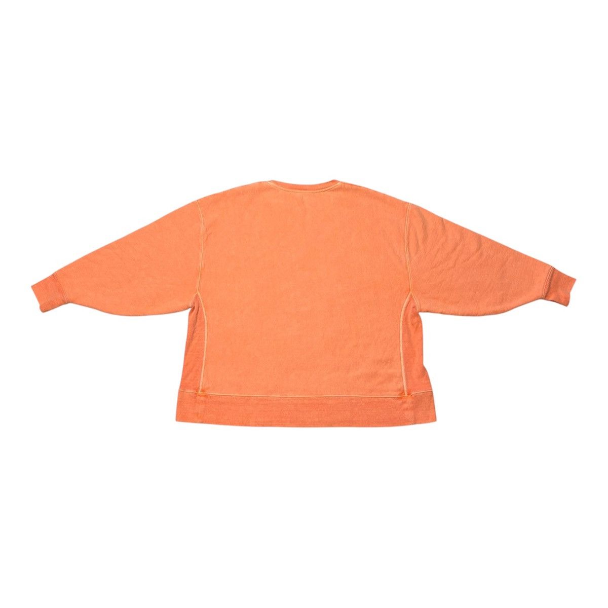 Yeezy YEEZY SEASON 3 CREWNECK SWEATSHIRTS WARNING ORENGE YZY SZN Size US L / EU 52-54 / 3 - 8 Thumbnail