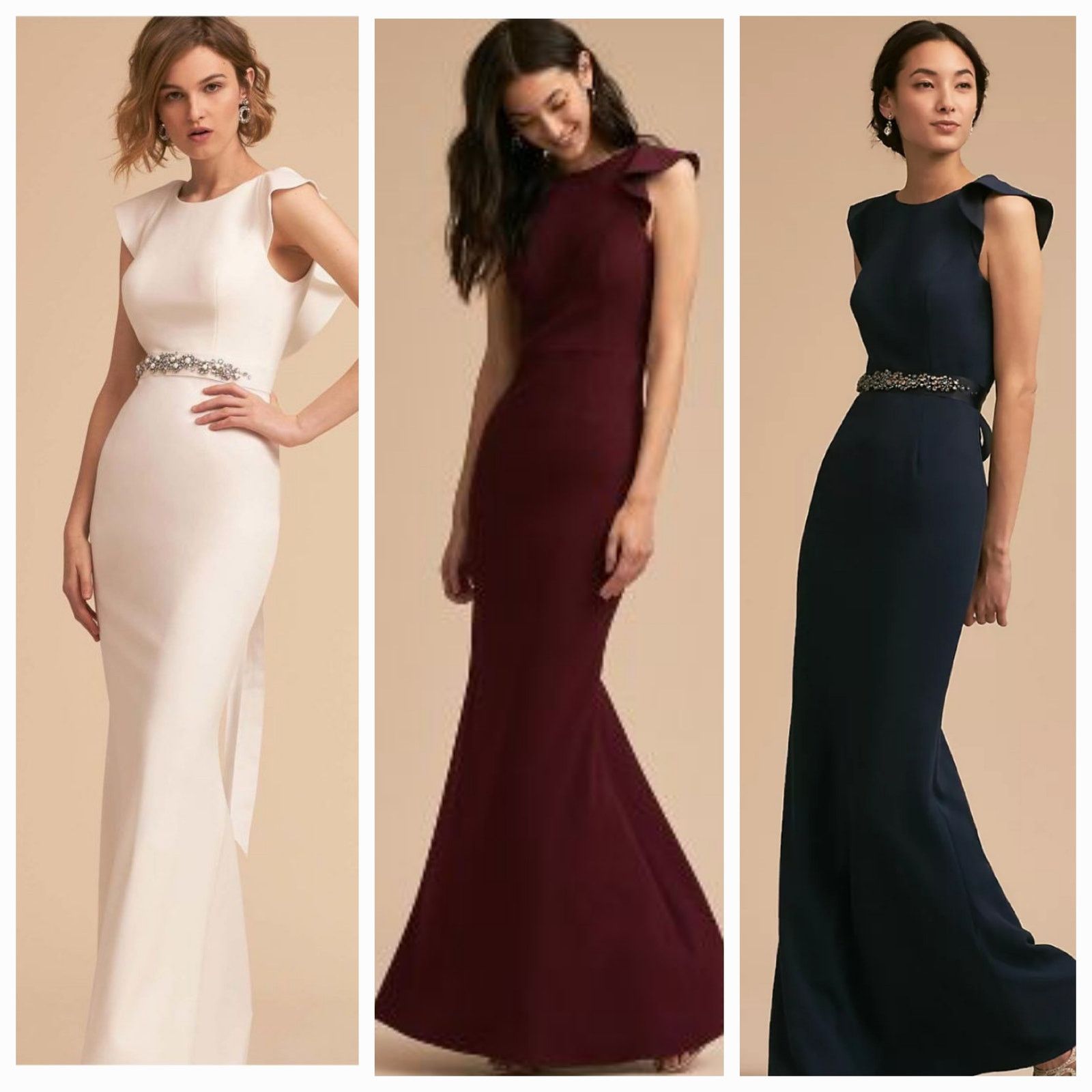 Anthropologie NWT Anthropologie BHLDN Eliot Dress by Adrianna Papell 220 Grailed
