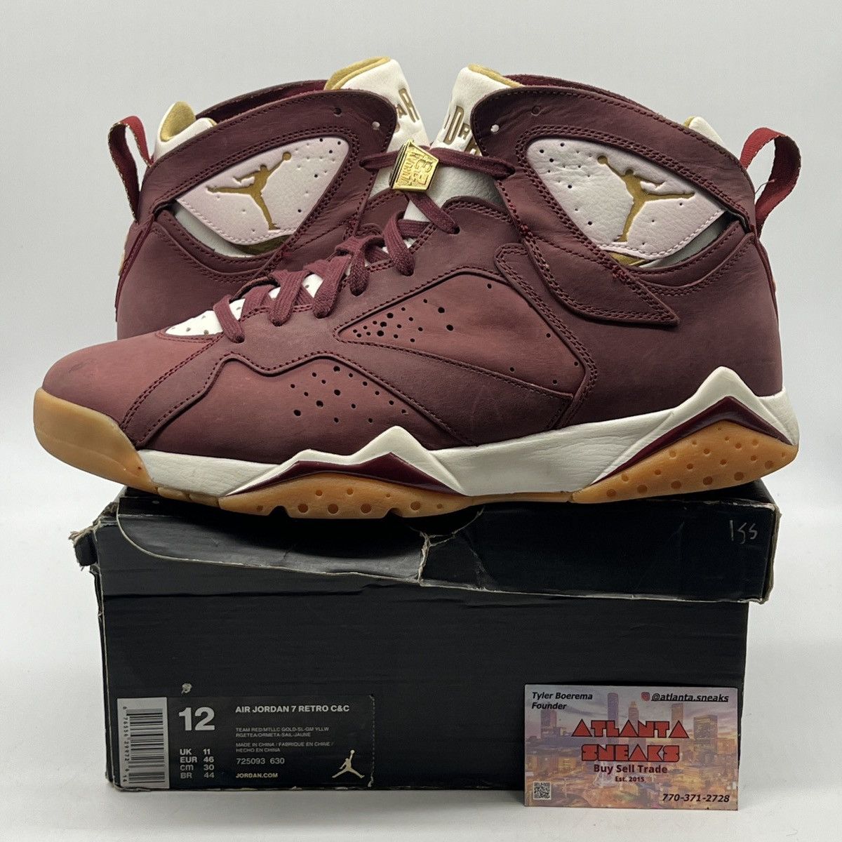 Jordan Retro 7 Champagne Jordan Championship Pack A Look At The 
