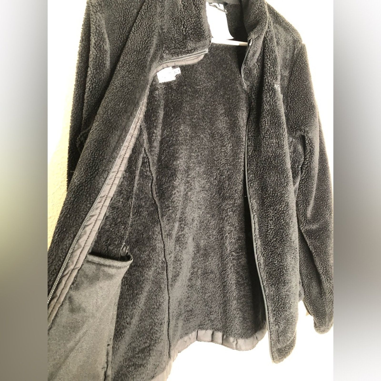 The North Face The North Face Womens Osito Jacket— TNF Black— Medium Size M / US 6-8 / IT 42-44 - 4 Thumbnail
