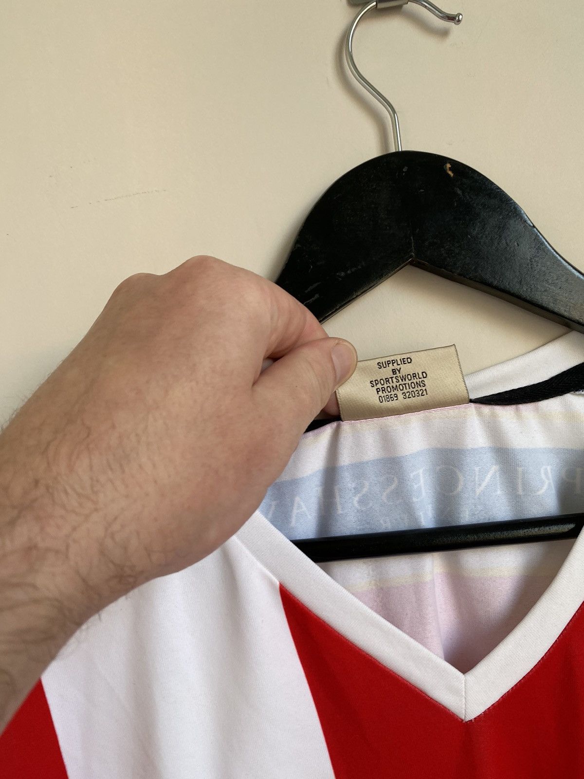 Other EXETER CITY 2006/2008 HOME FOOTBALL SHIRT VINTAGE JERSEY Size US M / EU 48-50 / 2 - 4 Thumbnail