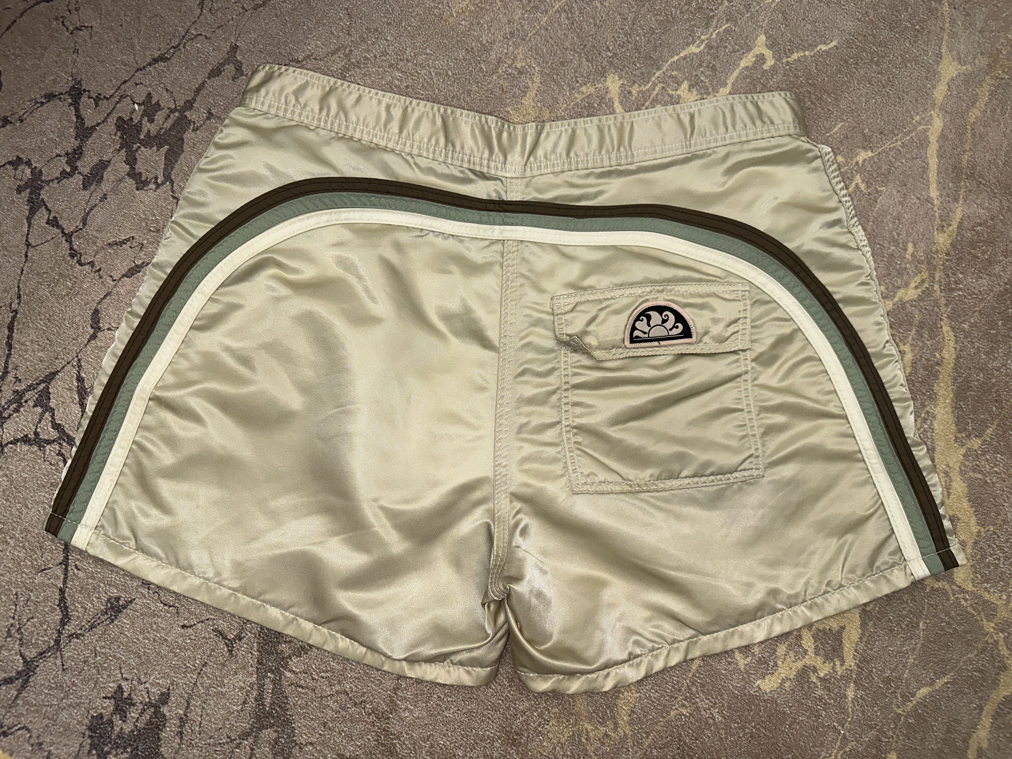 Sundek Sundek 34 Rainbow Beach Board Shorts Trunks Bath Size 34 S M Size US 34 / EU 50 - 6 Thumbnail