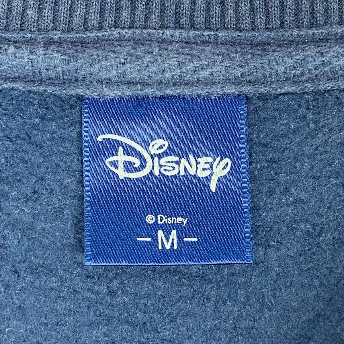 Disney Disney Mickey Mouse Sweatshirt Crewneck Pullover Jumper Size US M / EU 48-50 / 2 - 5 Thumbnail