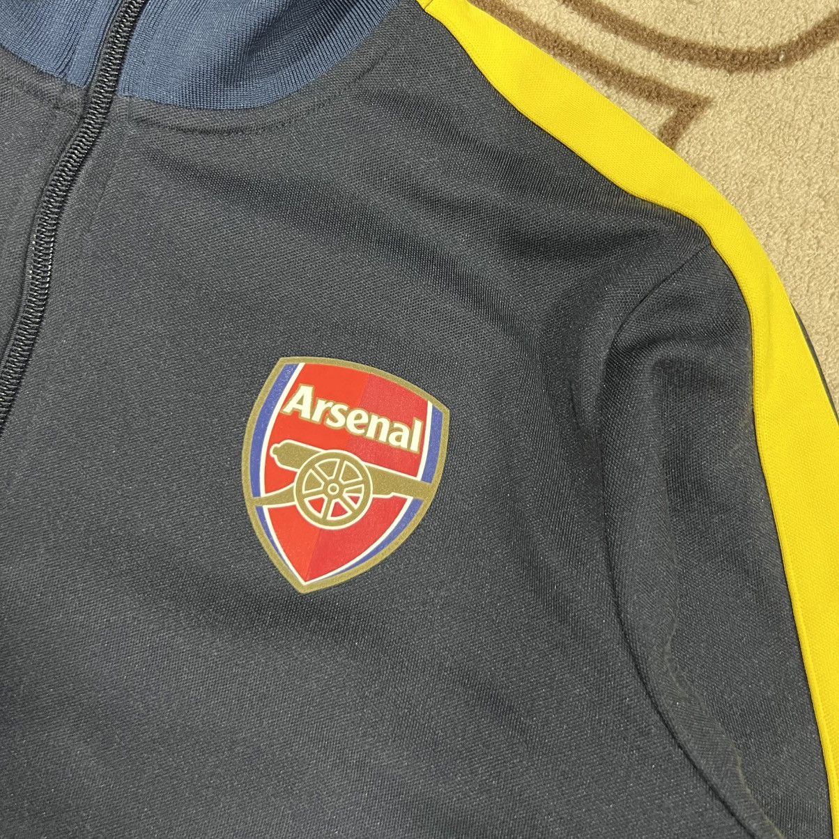 Nike Y2K Nike Arsenal Track Jacket Size US M / EU 48-50 / 2 - 3 Thumbnail