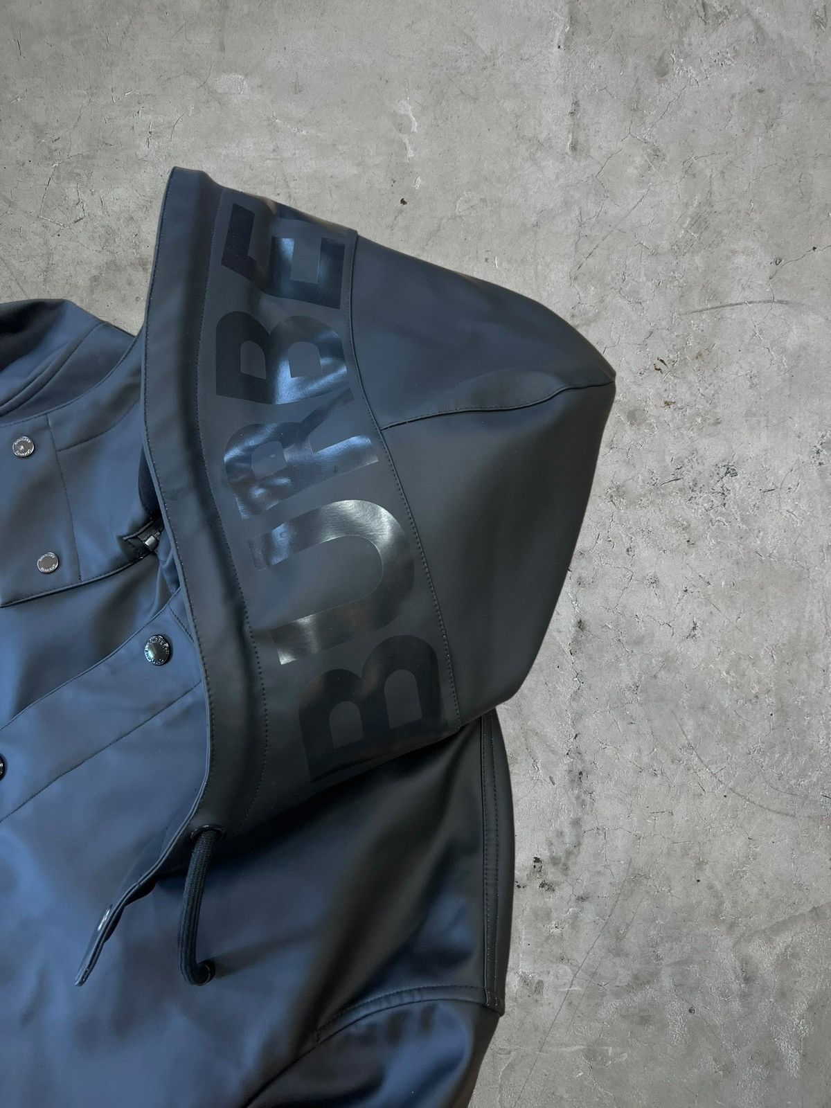 Burberry Burberry Logo Lined Jacket Size US XXL / EU 58 / 5 - 3 Thumbnail
