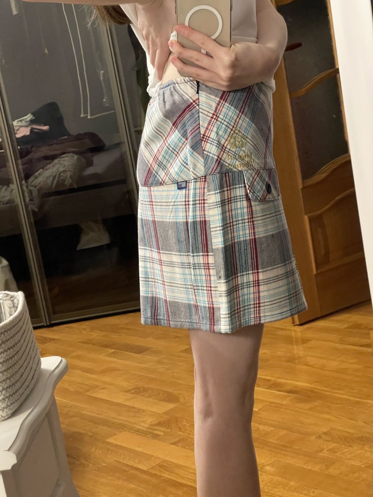 Other Girls Original Marines skirt Size 25" / US 0 / IT 36 - 11 Thumbnail