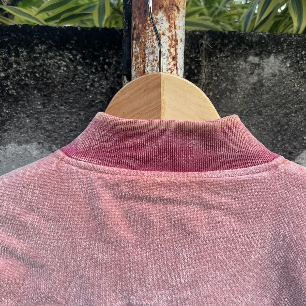 Billabong “BILLABONG” SUN FADED DISTRESS BOMBER JACKET Size US M / EU 48-50 / 2 - 8 Thumbnail