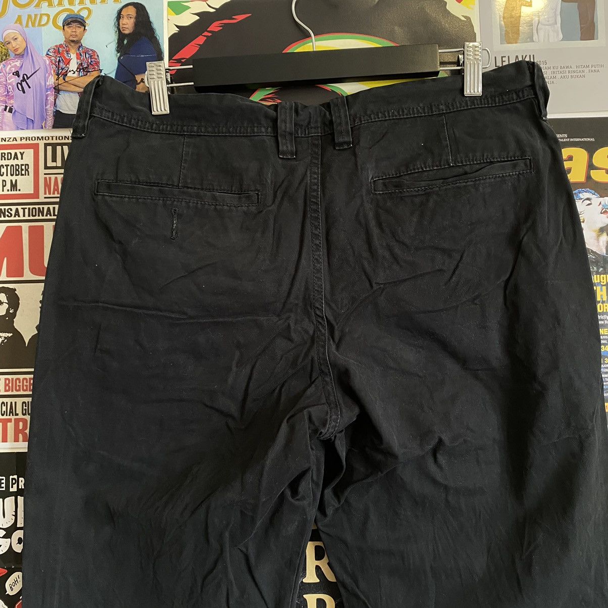 Uniqlo Vintage Uniqlo Chinos Pants Size US 34 / EU 50 - 6 Thumbnail