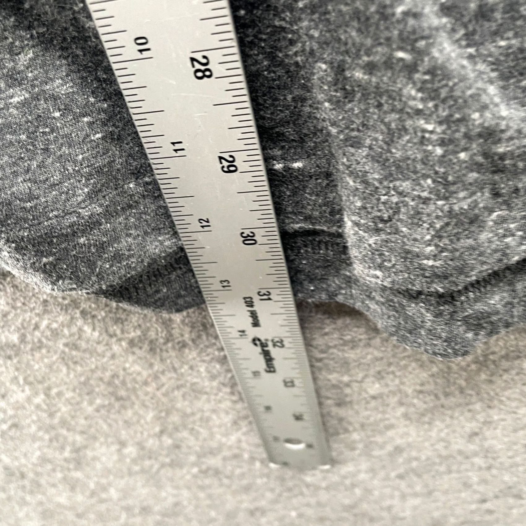 Old Navy Old Navy Soft Wash Pocket Tee Mens XL Gray Heather Long Sleeve T-Shirt Crewneck Size US XL / EU 56 / 4 - 7 Thumbnail