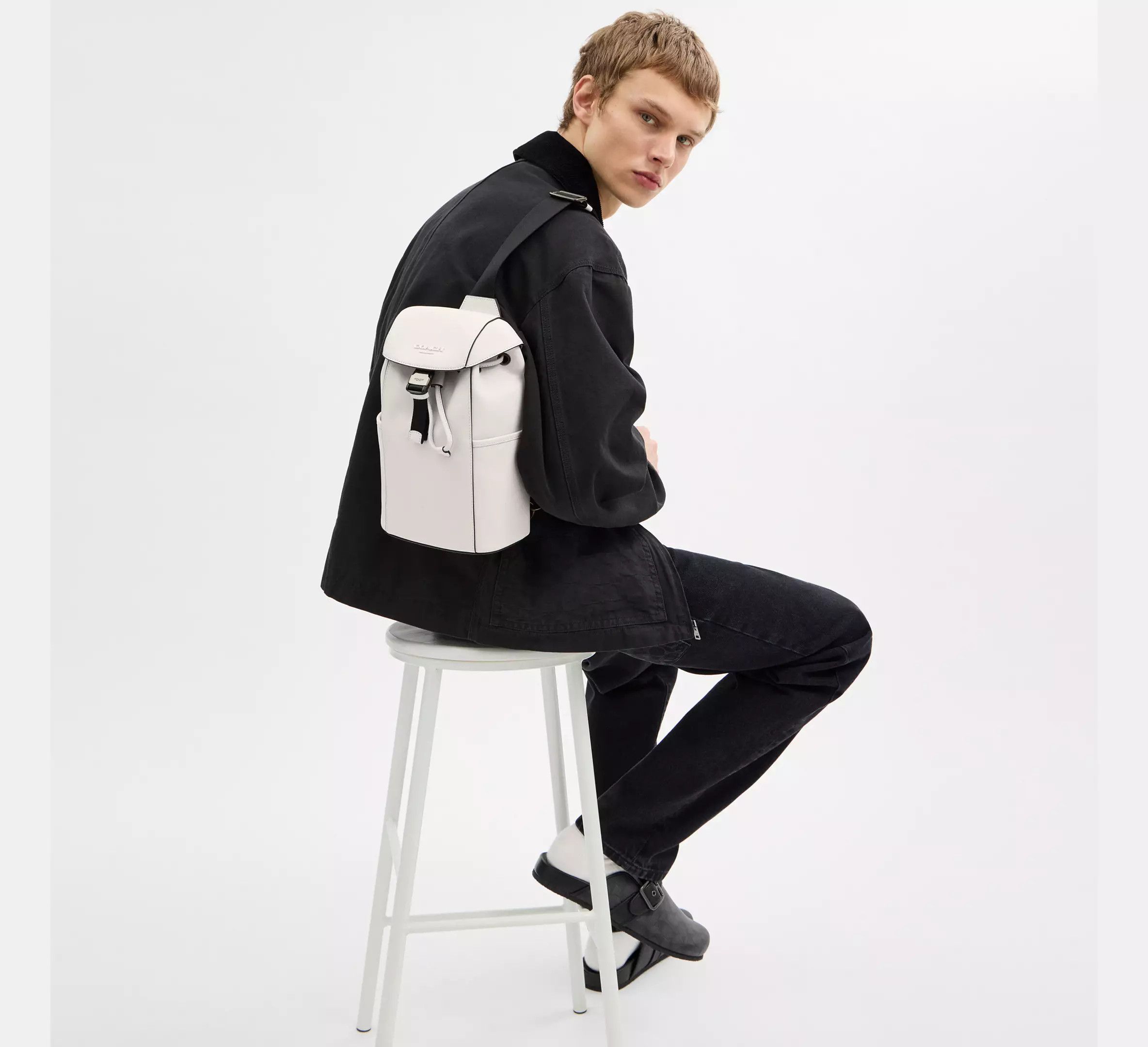 Coach Racer Pack CU111 Size ONE SIZE - 8 Thumbnail