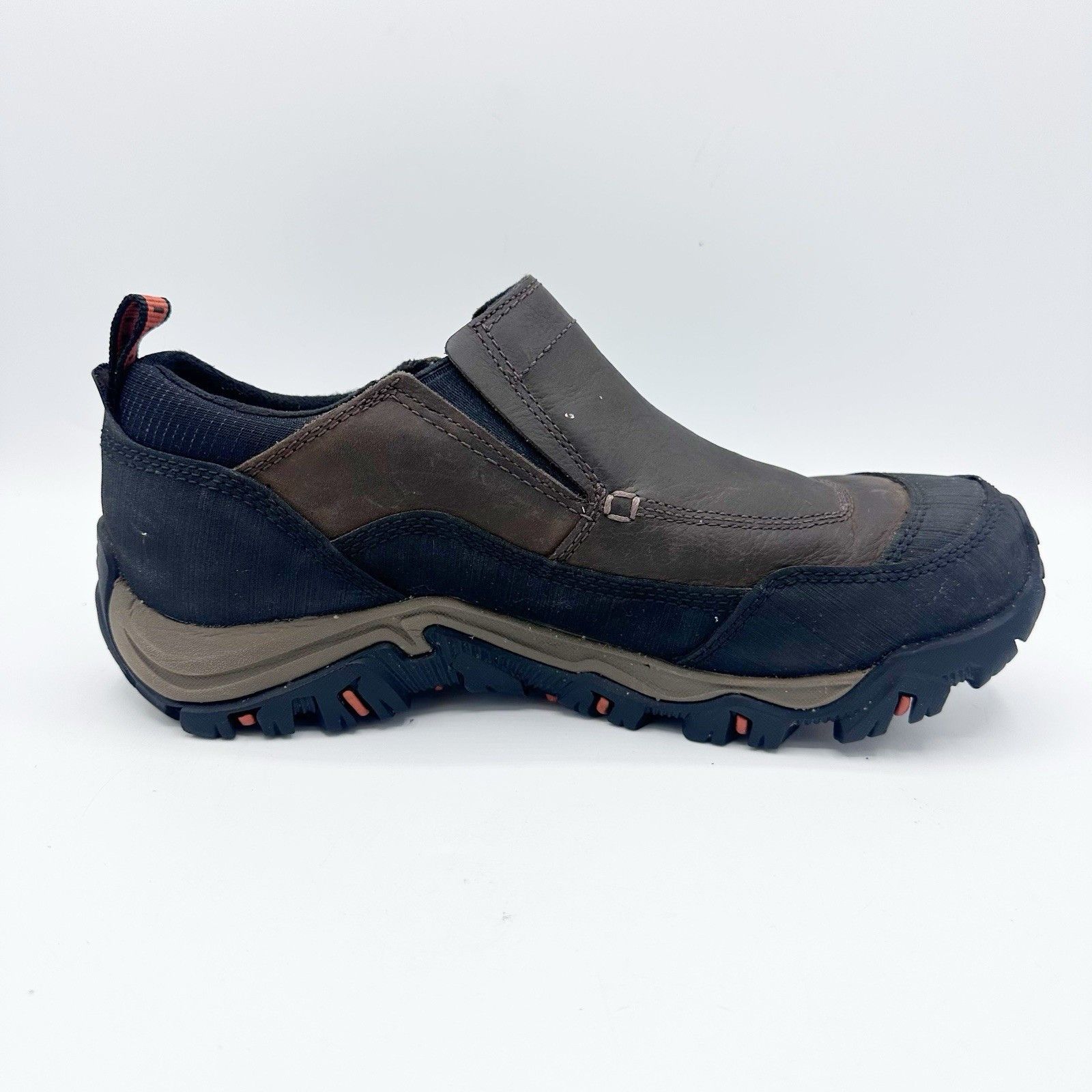 Other Merrell Polarand Rove Moc Men Size 8.5 Brown Waterproof Size US 8.5 / EU 41-42 - 2 Thumbnail