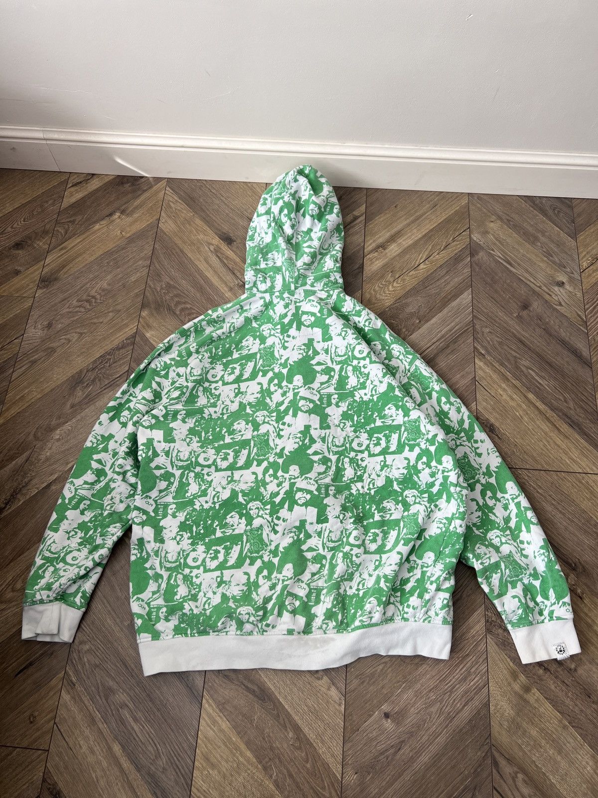 Other Vintage CLH Creating Limitless Heights Full Zip Hoodie Size US XXL / EU 58 / 5 - 12 Thumbnail