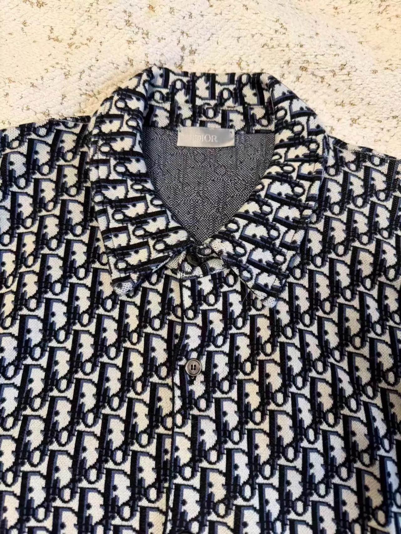 Dior Dior 99 New XL Shirt Size US XL / EU 56 / 4 - 2 Thumbnail