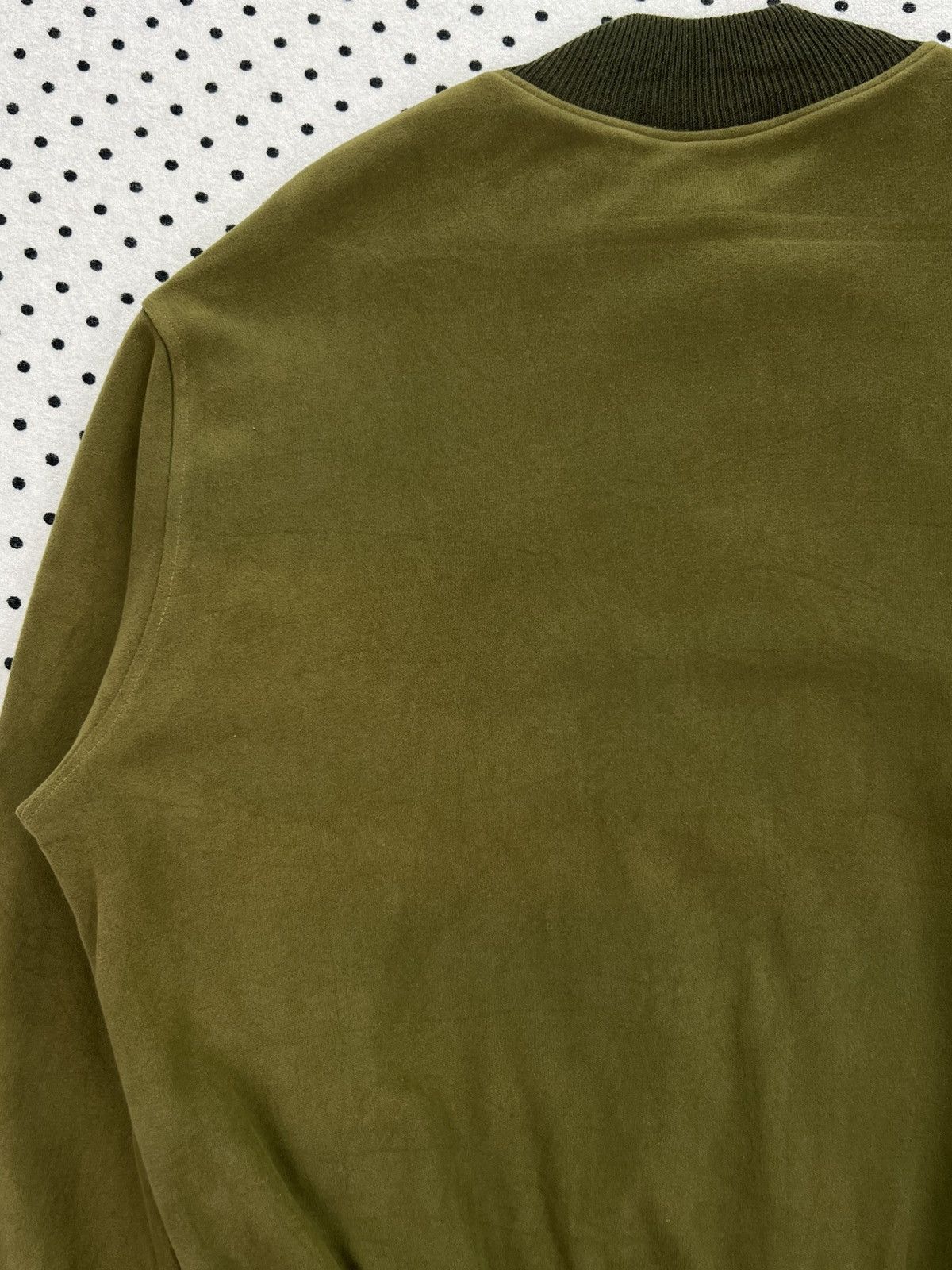 Givenchy Givenchy Gentleman Jacket with Inside-Out Knit Design Size US M / EU 48-50 / 2 - 18 Thumbnail