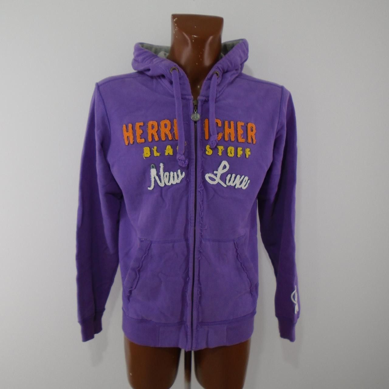 Other Men's Hoodie Herrlicher Size US M / EU 48-50 / 2 - 1 Thumbnail