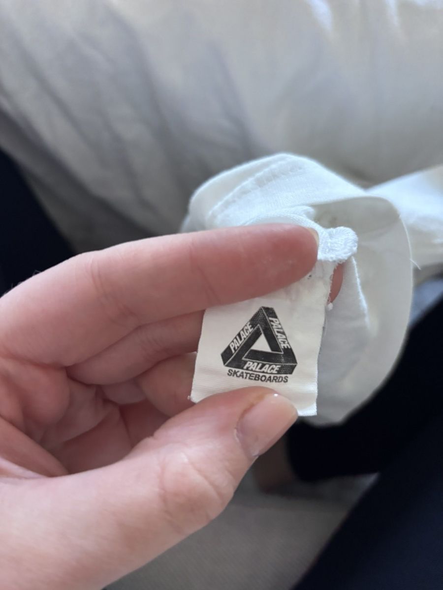 Palace Palace 2015 Marble triferg longsleeve Size US M / EU 48-50 / 2 - 4 Thumbnail
