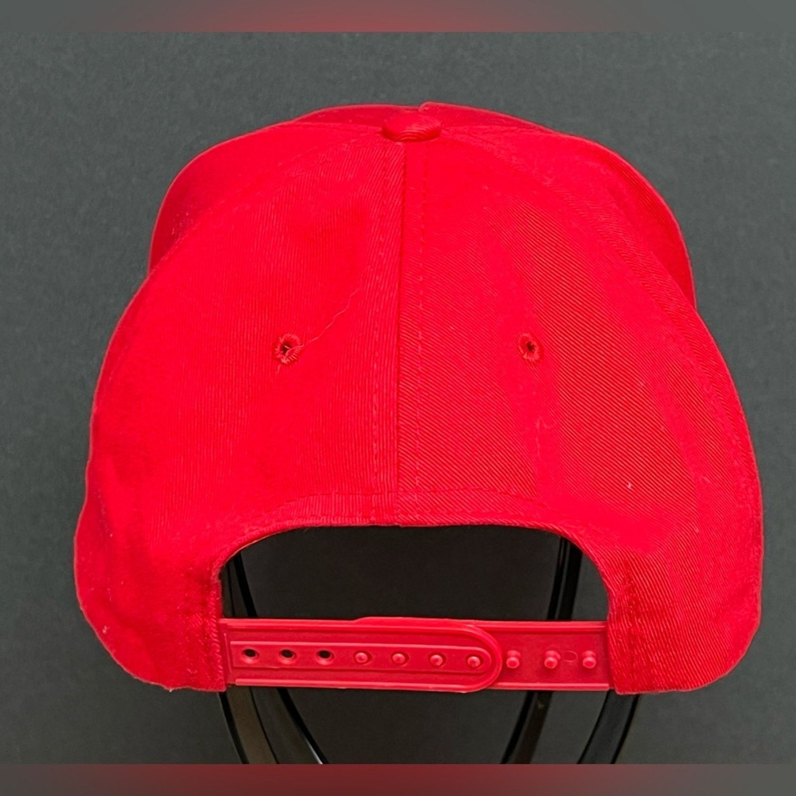 True Religion True Religion Hat Snapback Cap Horseshoe Buddha Script Logo Size ONE SIZE - 3 Thumbnail