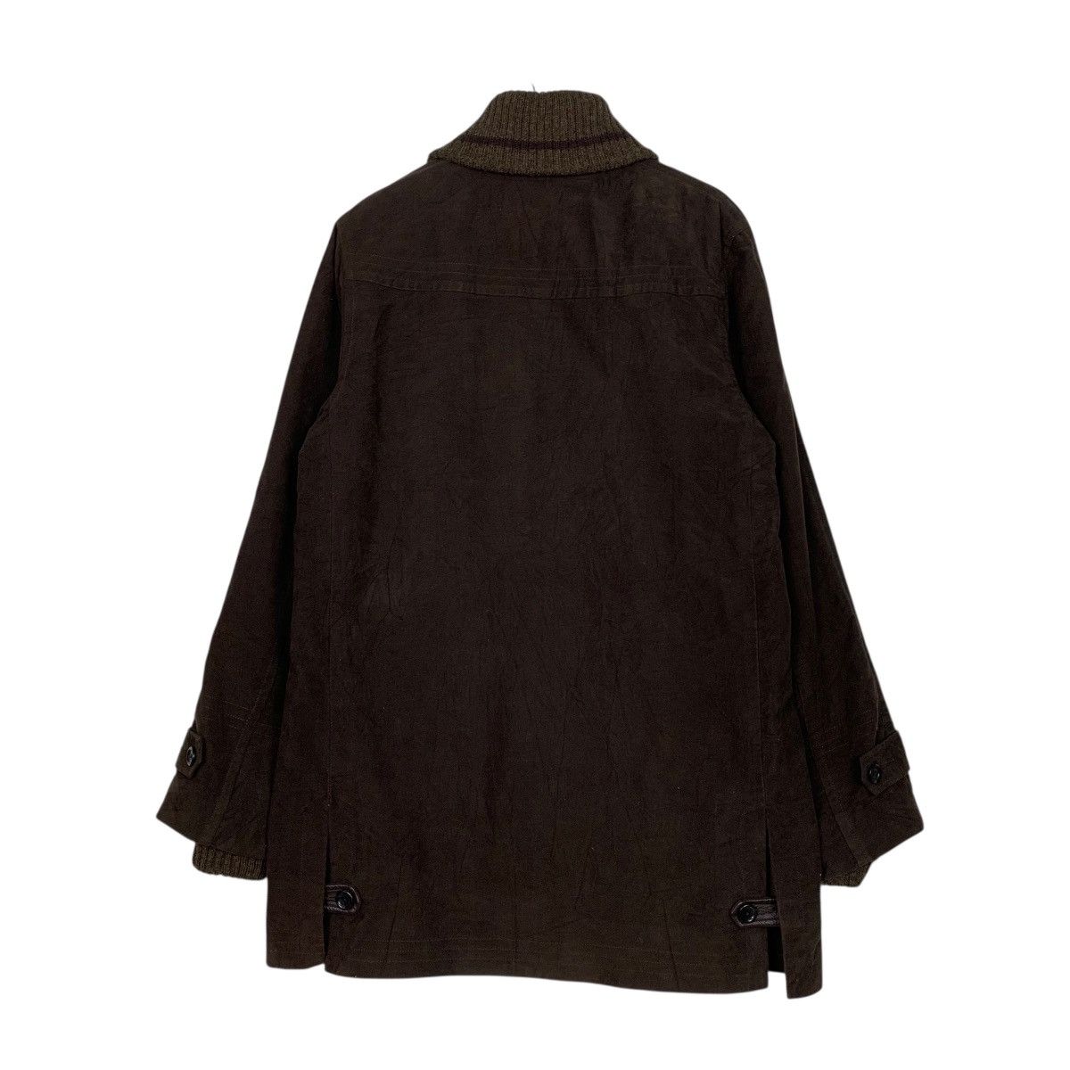 Japanese Brand Ships Studio Oribe Jacket Size US M / EU 48-50 / 2 - 7 Thumbnail